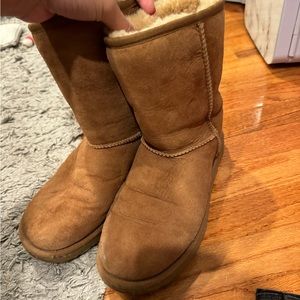 UGG boots classic short